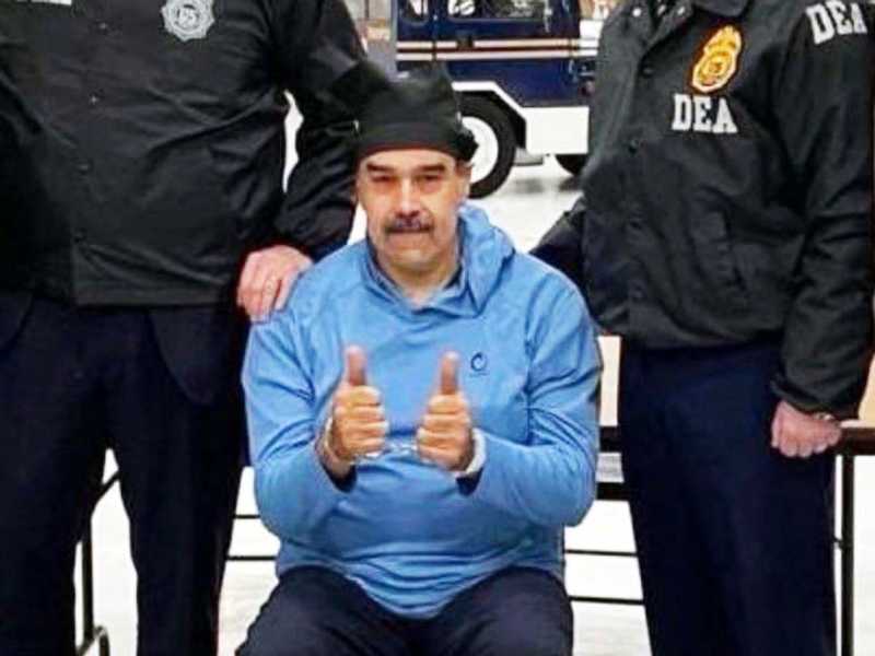  تحليل اخباري.. هل تفتح عمليه اعتقال مادورو ابواب الفوضي؟