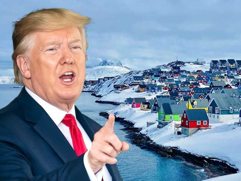 ترامب: سافرض رسوما جمركيه بنسبه 100% علي الدول الاوروبيه