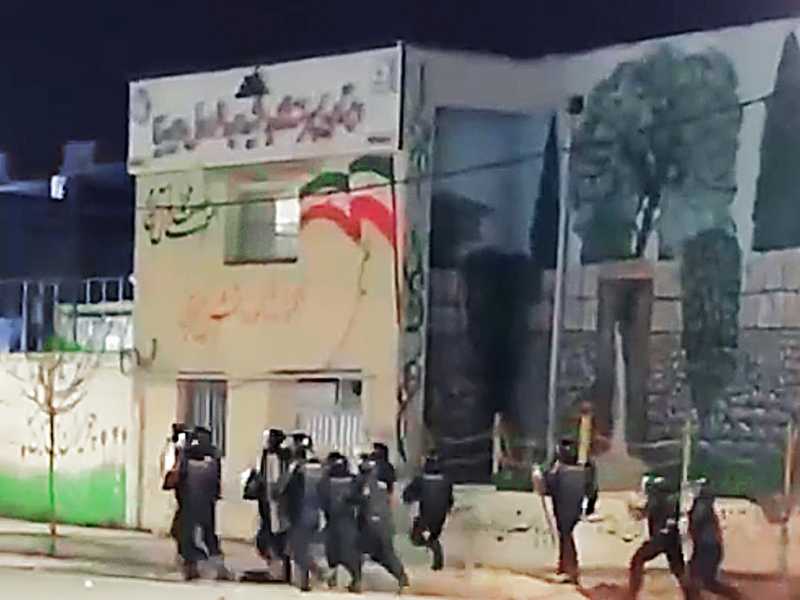 ترامب: طهران ستتلقي ضربه قاسيه اذا قتل متظاهرون