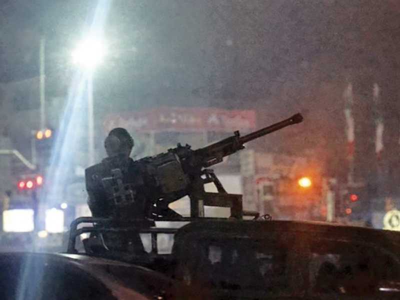 ترامب يلوح باجراءات «قويه».. وايران تتوعد بالرد