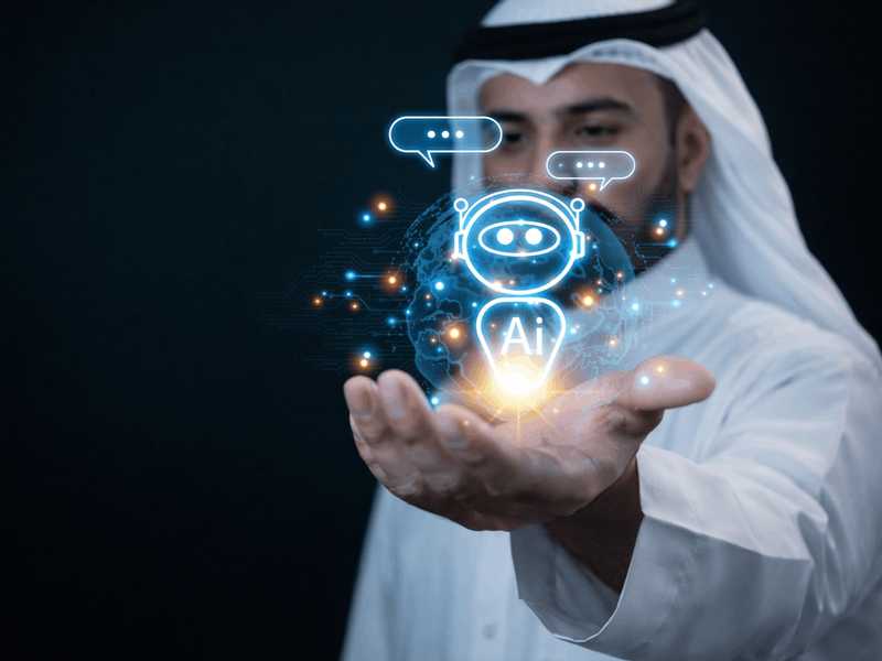 دول الخليج علي اعتاب عصر «الموظفين الرقميين»