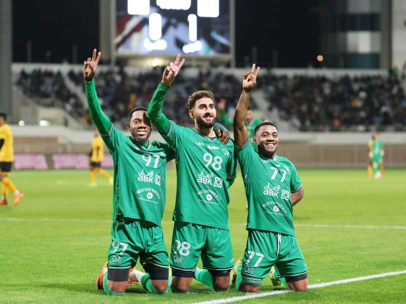 زيد قنبر لـ القبس:  احتفالية «حنظلة» في الديربي تعبيراً عن إصرار الفلسطينيين