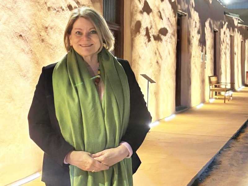 سفيره الاتحاد الاوروبي: «القصر الاحمر».. يجسد ثراء الموروث الكويتي