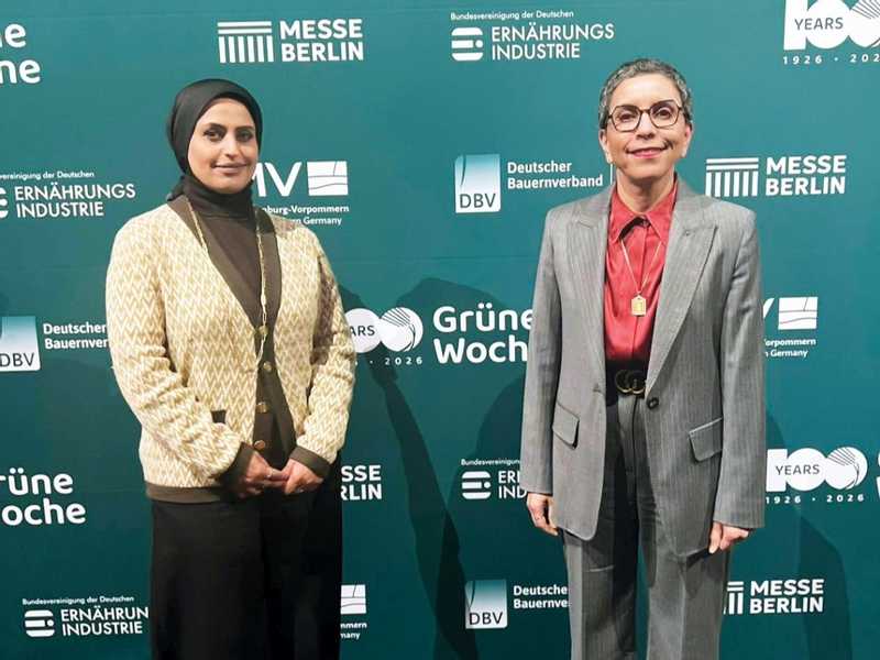 سفيره الكويت بالمانيا: اهتمام كويتي بقضايا الامن الغذائي