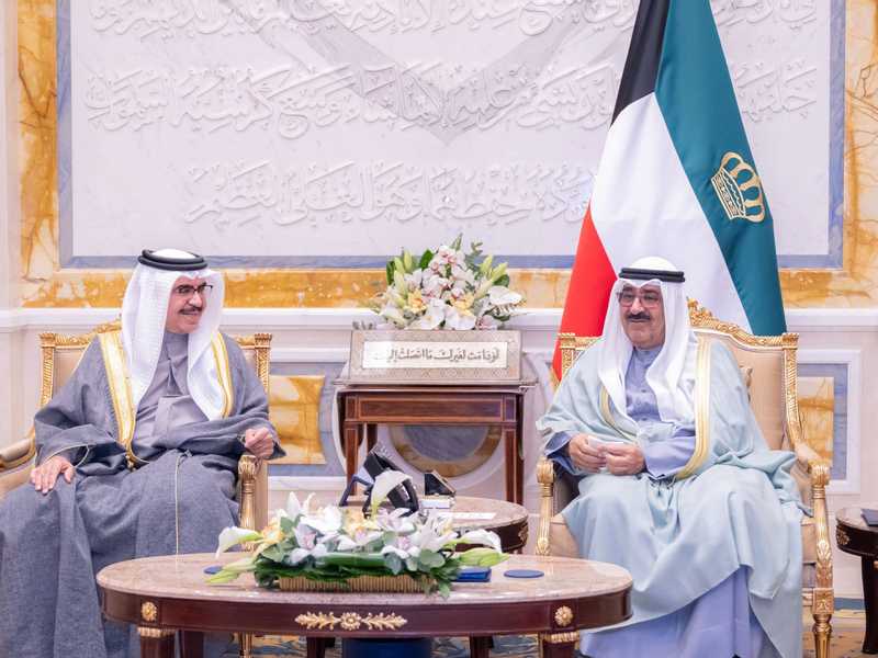 الامير: نتمني للبحرين المزيد من التطور والازدهار