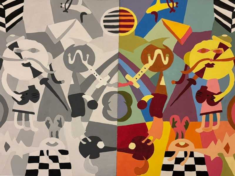 سِيرة ذَاتِية لِلْفوْضى