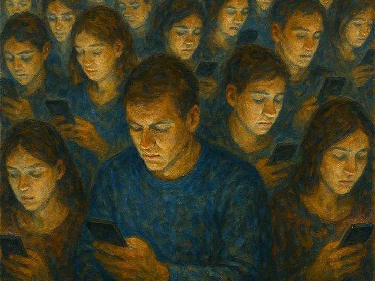 شغله المتاع عن الإبداع