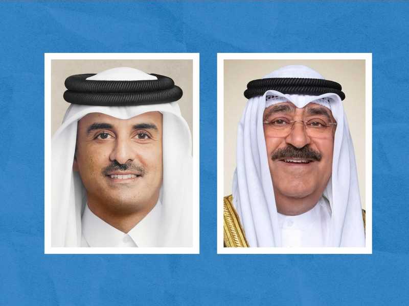 الامير: لقطر مكانه دوليه رفيعه ومرموقه