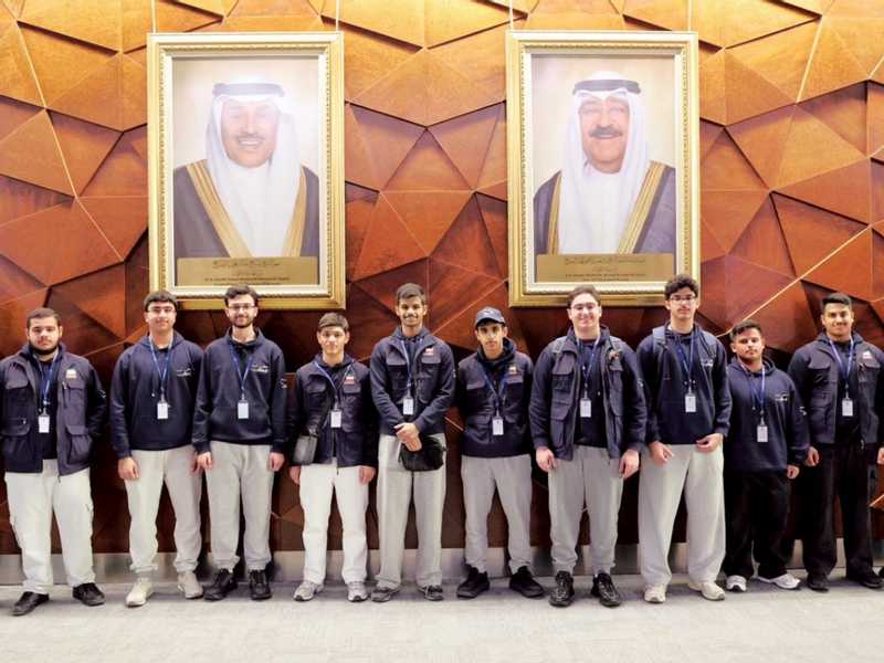 «صندوق التنميه»: تشجيع الطلبه علي مواصله التميز