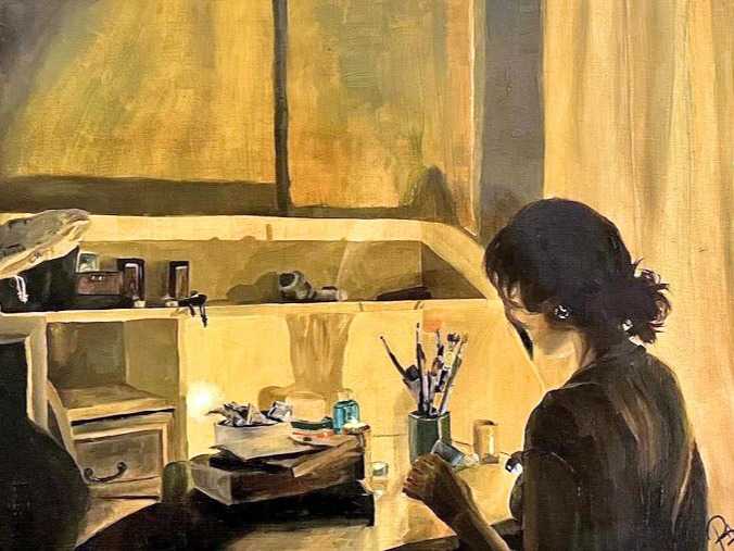 قصة قصيرة.. توقيع قديم