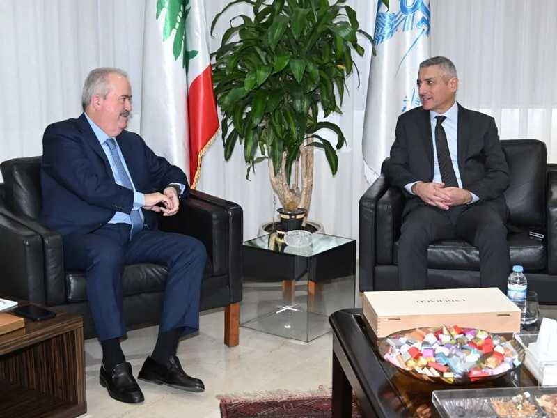 لبنان والبنك الدولي يوقعان اتفاقيه منحه بقيمه 1.5 مليون دولار