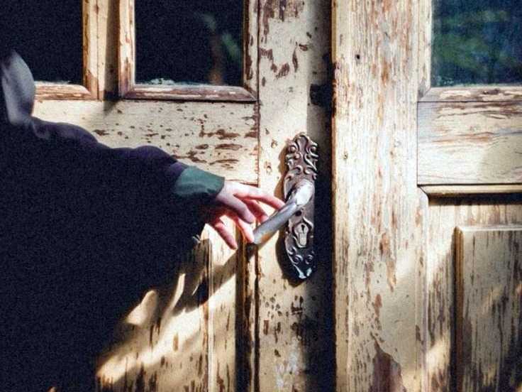 لم أستعد لأسئلة الباب