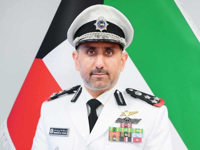 مبارك الصباح: اتحاد الشرطه ينظم اول بطوله دوليه لقفز الحواجز