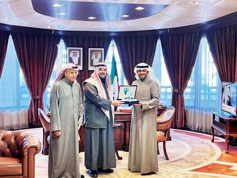 محافظه حولي وجمعيه «التميز الانساني»: دعم الاسر المتعففه وتعزيز التكافل الاجتماعي