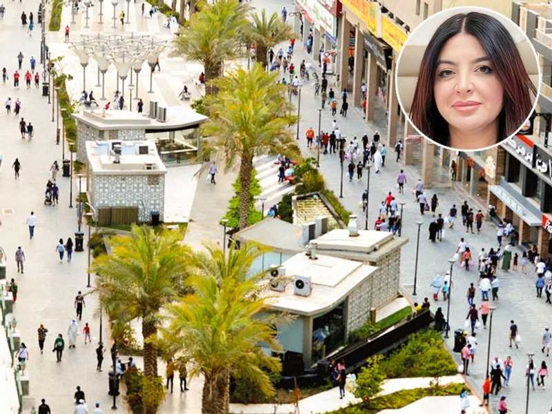 مديره البلديه تطلب اخلاء سوقي برايح سالم وانجاز