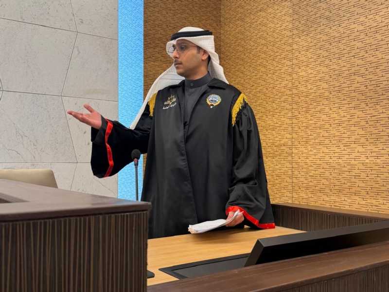 مرافعه النيابه العامه امام «الجنايات»: التلاعب بالسحوبات التجاريه جريمه منظمه