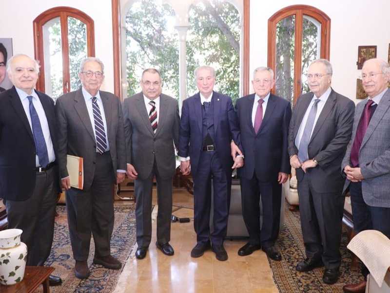 مجلس العلاقات: وقف الاعتداءات مدخل لنشر السلام في الاقليم
