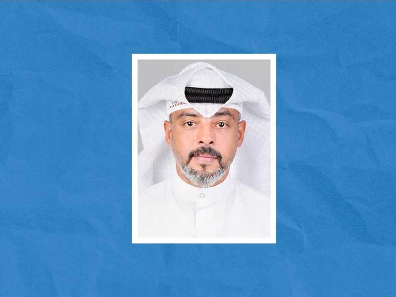 ندب صلاح الصقعبي للقيام باعمال وكيل ديوان الخدمه