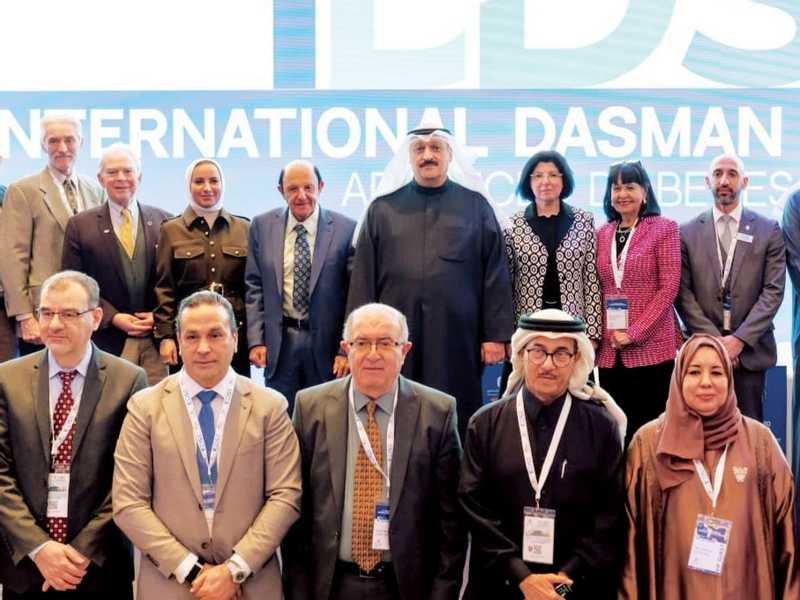 وزير الصحه: دعم البحث العلمي وتوسيع الشراكات المحليه والدوليه