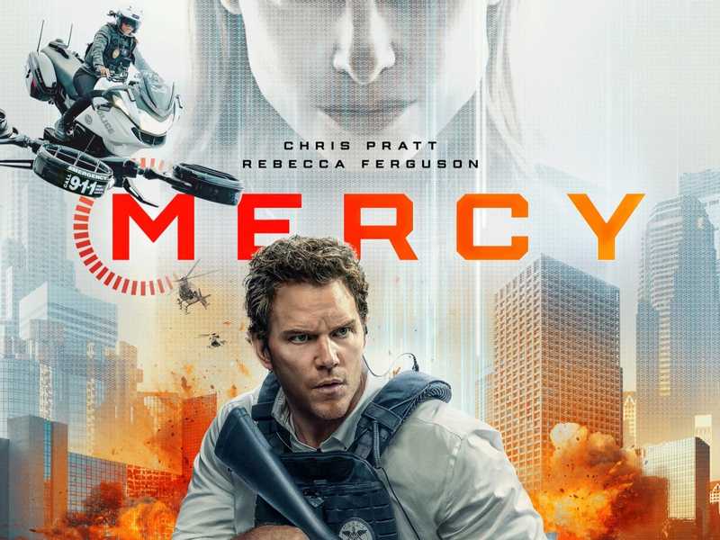 Mercy.. هل يمكن للذكاء الاصطناعي ان يحكم بالعدل؟