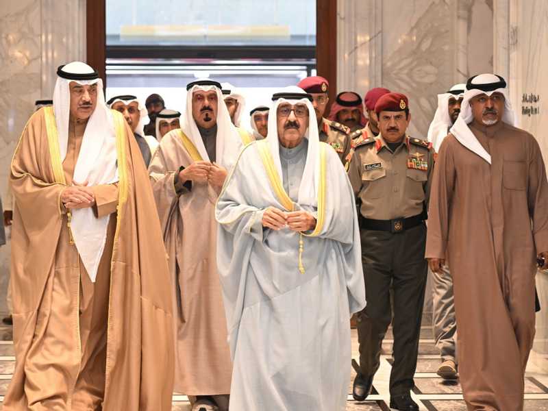 «ديرة الخير».. حكمة قيادة وتلاحم شعب