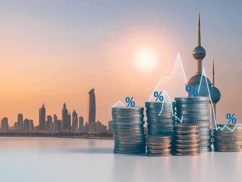 اصول البنوك تتجاوز 101.8 مليار دينار