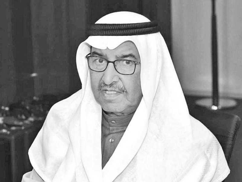 الكويت تودع رائد نهضه المسرح عبدالعزيز السريع