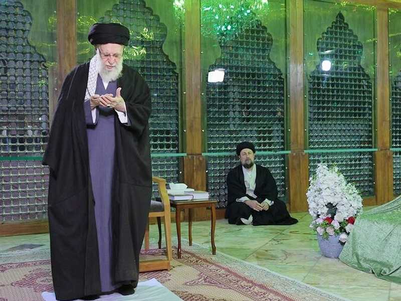 الحشد الامريكي ينتظر قرار ترامب