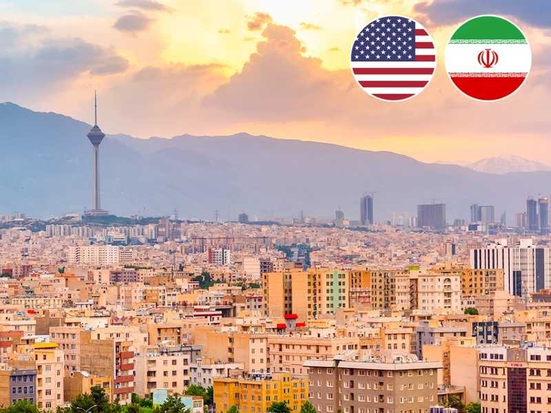 امريكا تدعو مواطنيها الي مغادره ايران فورا
