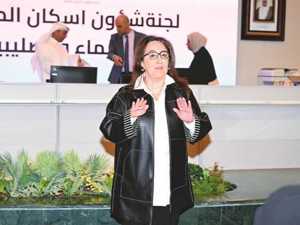 «اسكان المراه»: توزيع مساكن مؤجره علي 276 مواطنه ضمن القرعه الرابعه