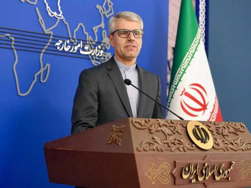 ايران: المشاورات جاريه لتحديد مكان عقد المفاوضات مع الولايات المتحده