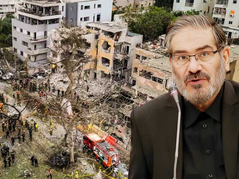 ايران: سنرد فورا علي اي عدوان وسنستهدف قلب تل ابيب