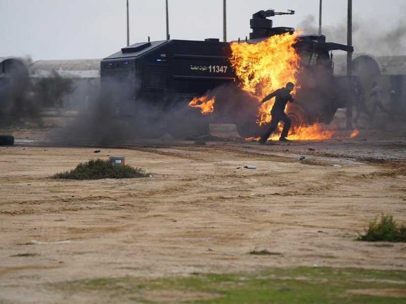 اختتام تمرين «رايه وطن»: رفع مستوي الجهوزيه بين الجهات العسكريه والامنيه