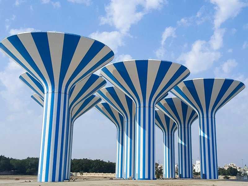 «السكنية»: طرح أول مناقصة لأبراج المياه ضمن مشروع المساكن الميسّرة