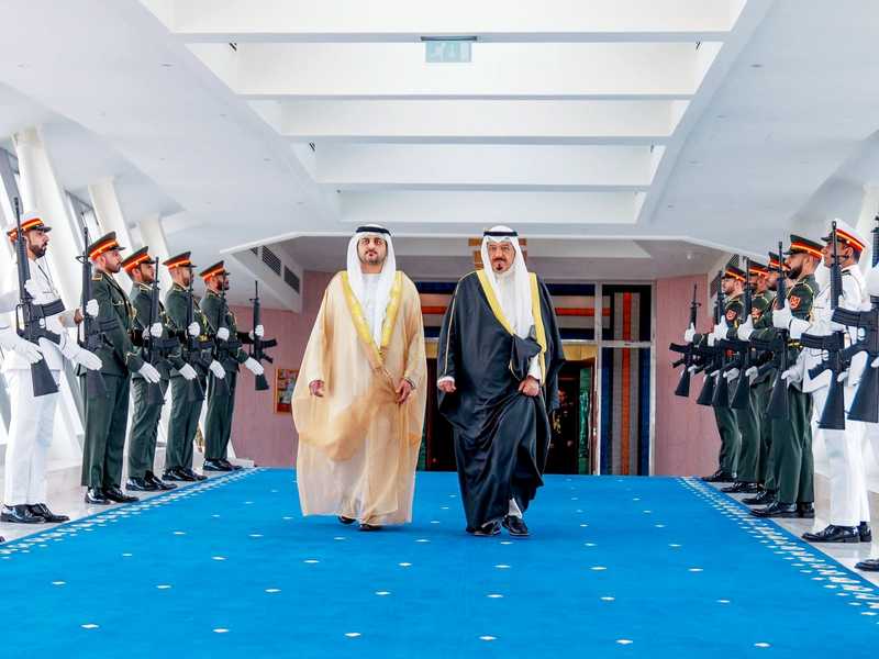 العبدالله: نهنئ الامارات بنجاح «قمه الحكومات»