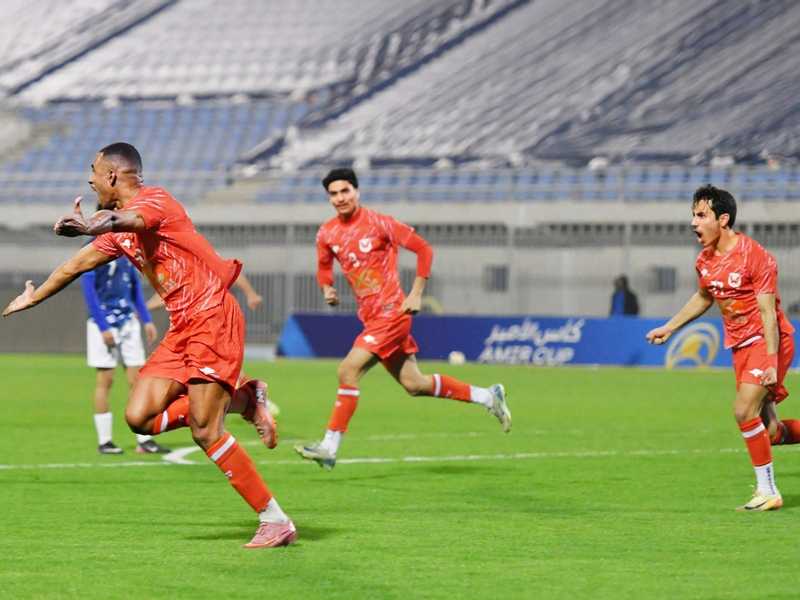 الفحيحيل اول المتاهلين.. والسالميه يواجه الصليبخات.. غدا