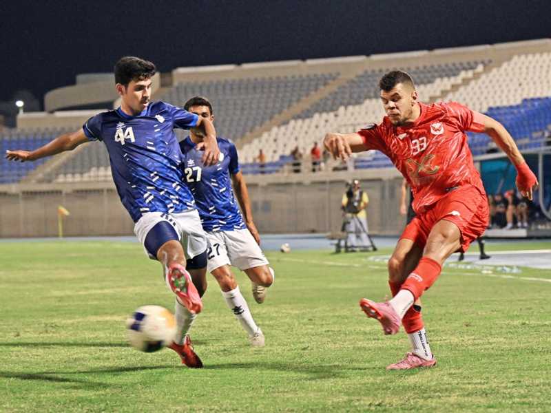 الفحيحيل يواجه الشباب.. والتضامن يلتقي النصر