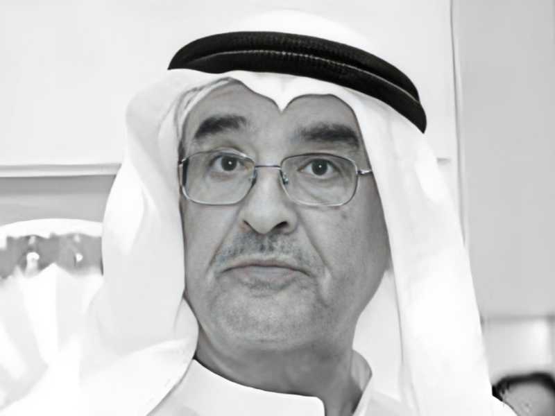 الكويت ودعت النائب السابق علي عبدالله الحبشي