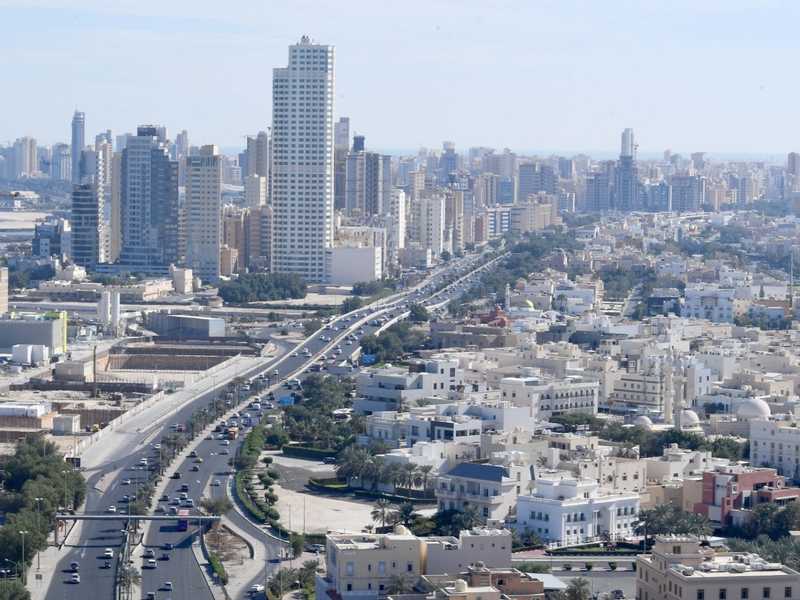«المركز»: سوق العقارات في الكويت سيحافظ علي استقراره خلال النصف الاول