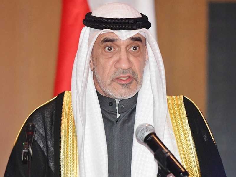 النائب الاول يشكر القياده السياسيه وكل من قام بزيارته والسؤال عنه