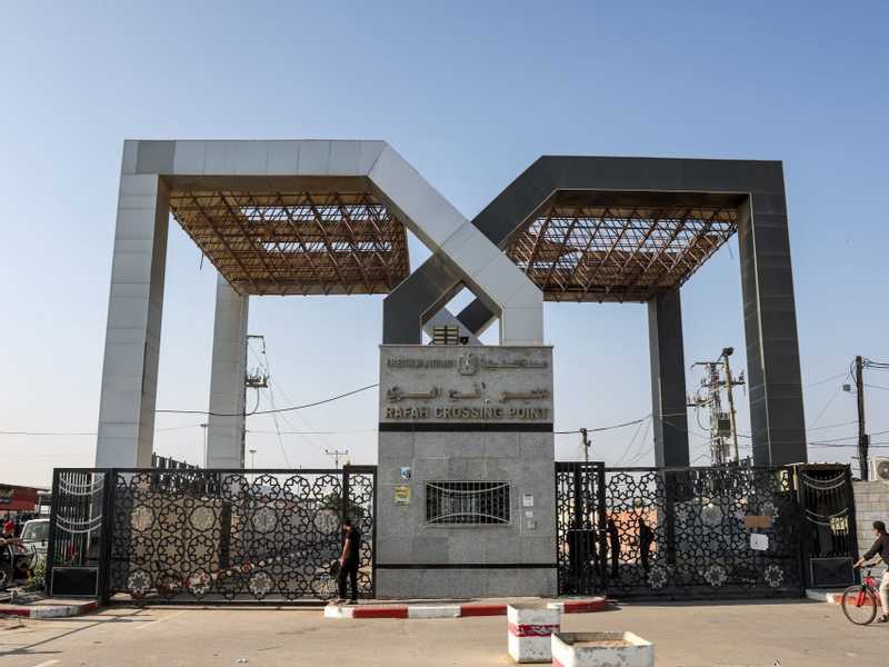 انتهاء ترتيبات اعاده فتح معبر رفح