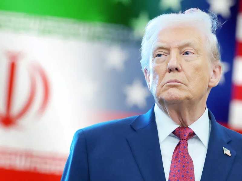 ترامب: الايرانيون يتفاوضون معنا..وسنري ماذا سيحدث
