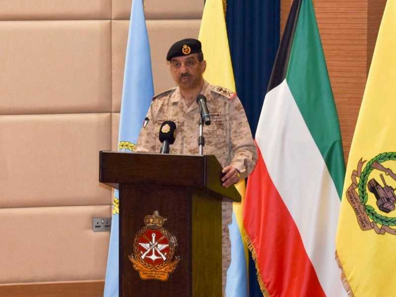 رئيس الاركان: استراتيجيتنا الجديده خطوه محوريه لتطوير العمل العسكري 