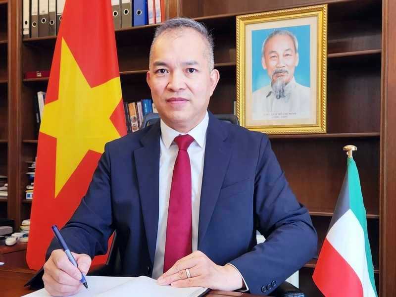 سفير فيتنام: الكويت شريك تجاري رائد لنا في الشرق الأوسط