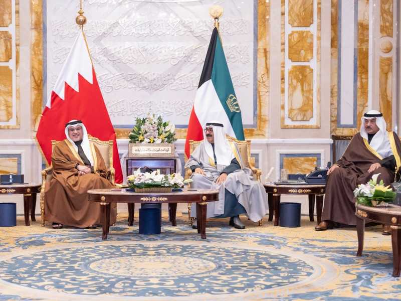 الكويت والبحرين: علاقات راسخه ومصير مشترك