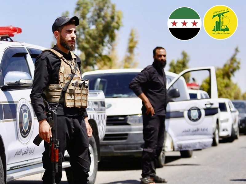 سوريا: حزب الله مصدر صواريخ خليه اعتدت علي مطار المزه بدمشق