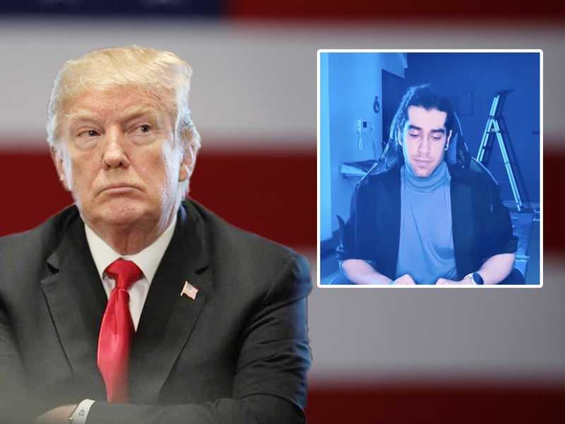شاب ايراني ينتحر بعد رساله لترامب:  وثقنا بك نحن في مكان بلا مستقبل