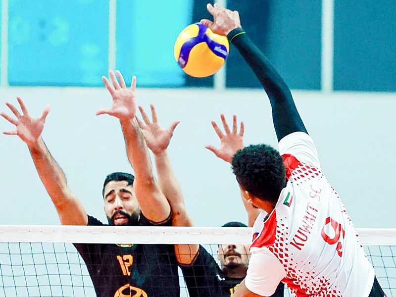 «طائرة الأبيض» في مواجهة السيب العماني ببطولة غرب آسيا في الكويت