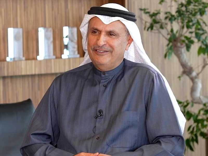 عصام الصقر: توزيعات «الوطني » في 2025.. الاعلي بالقطاع المصرفي الكويتي 