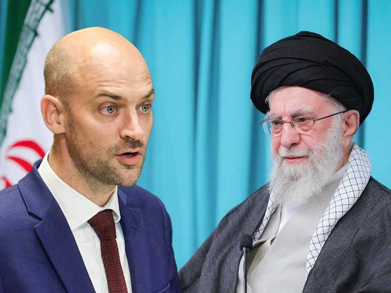 فرنسا: علي النظام الايراني التفاوض والقبول بتنازلات كبري